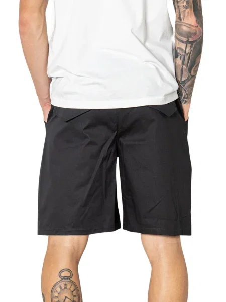 Bermudy Hydra Clothing černé