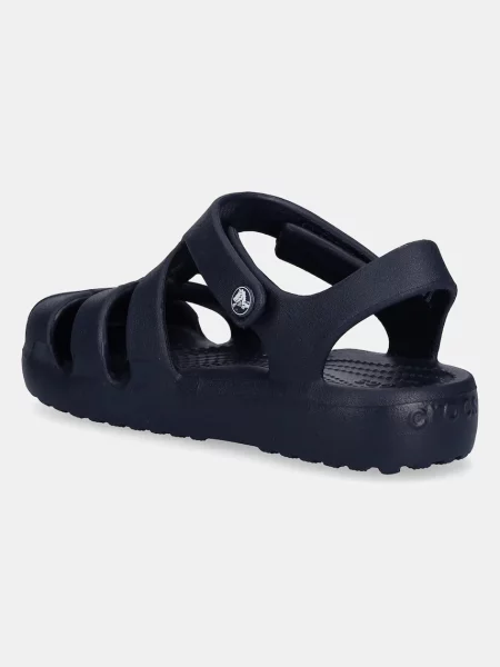 Детские шлепанцы Crocs