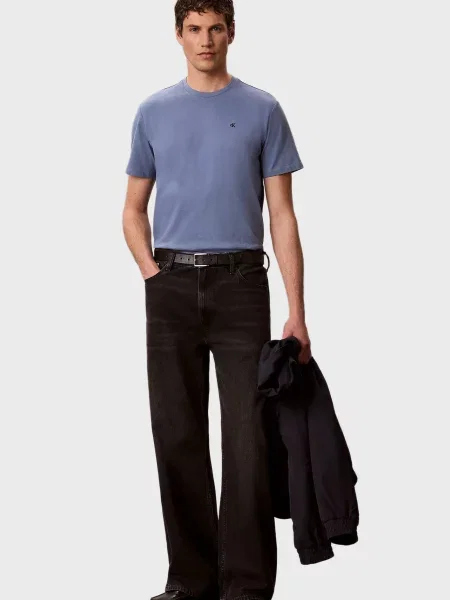 Класична футболка Calvin Klein синя