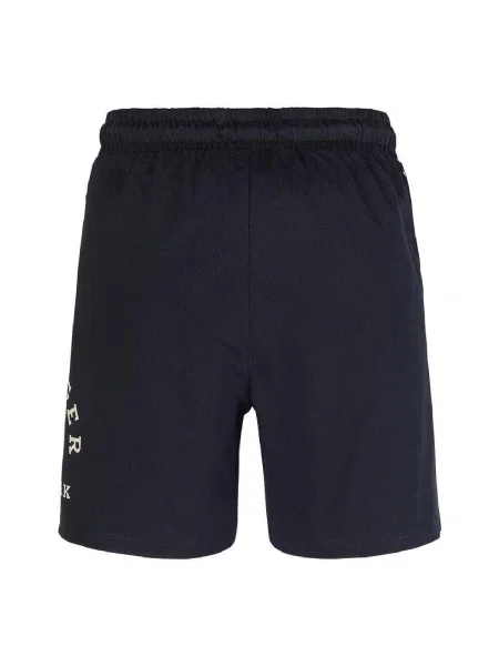 Pantaloni copii Tommy Hilfiger albastru
