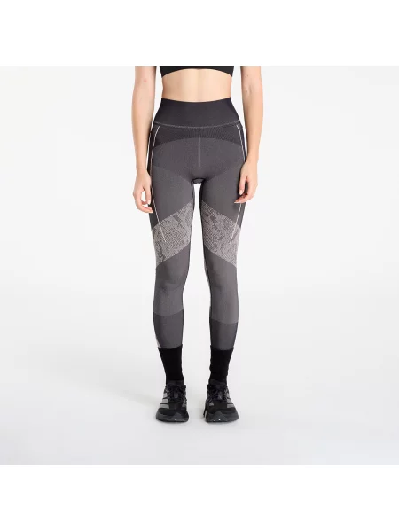 Pants adidas By Stella McCartney Seamless Yoga Leggings Black XS czarne