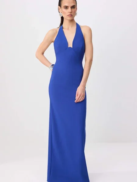 Trendyol Rochie de seară regal albastru