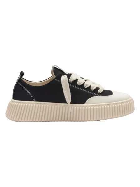 Sneakersy Rhun czarne