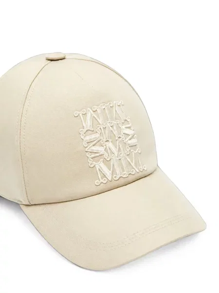 Șapcă Max Mara cu broderie