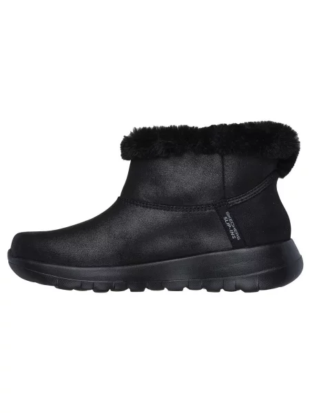 Tenisky Skechers čierna