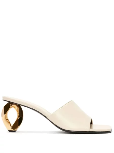 Colier Jw Anderson din piele