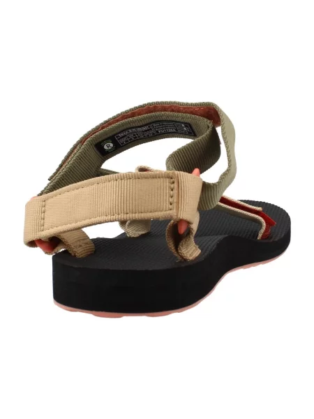 Teva Sandale Original Universal zelena