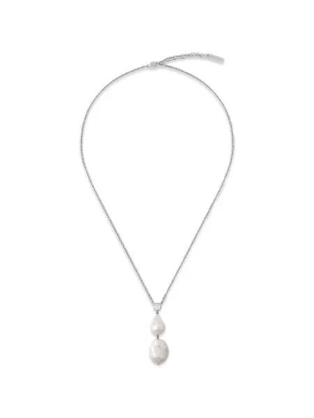 Colier Givenchy cu perle