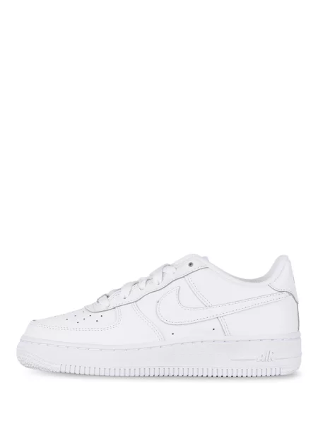 Nike Sneakersy Air Force 1 weiss białe