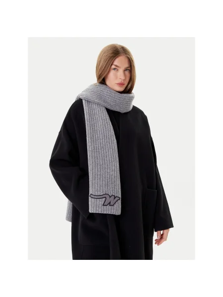 Weekend Max Mara Fular Bardies gri