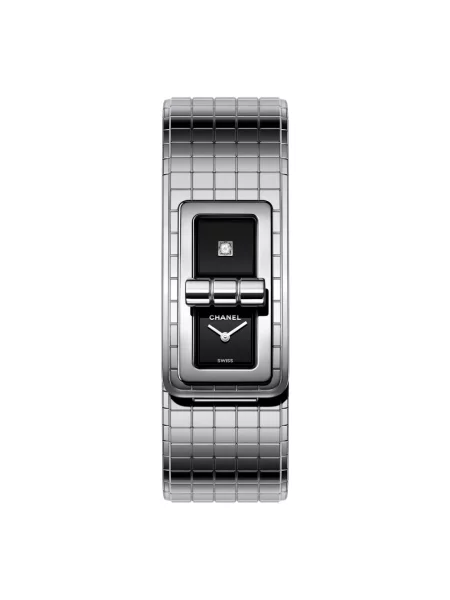 Zegarek Chanel szary