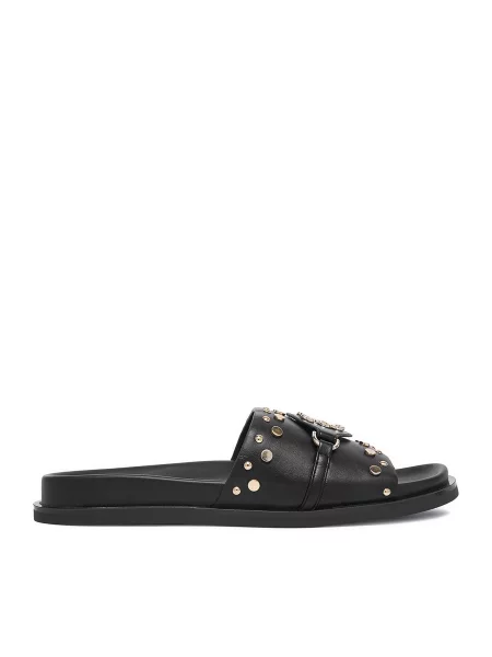 Papuci Nine West negru