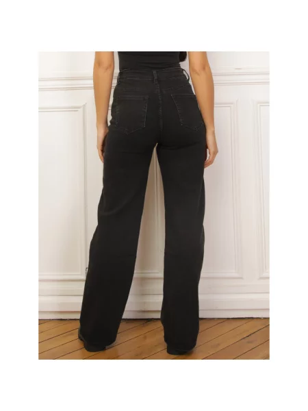 Traperice La Modeuse crna
