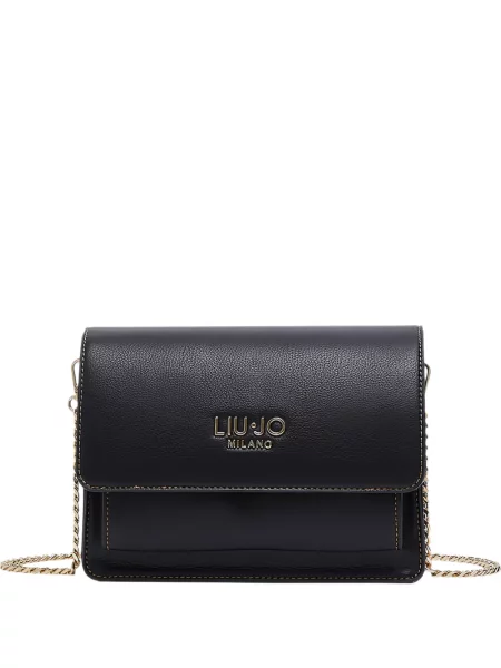 Geanta crossbody Liu Jo negru