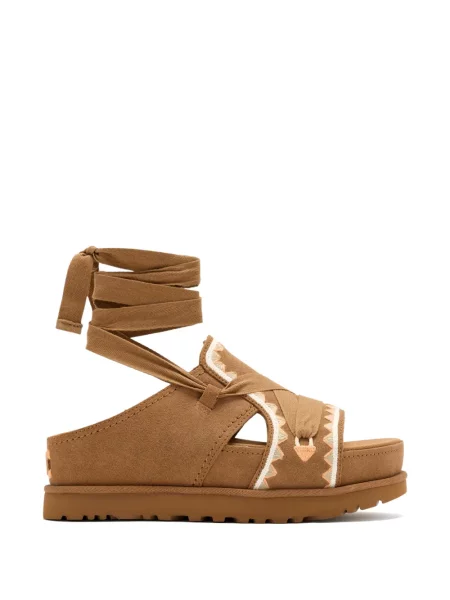 Sandale Ugg maro
