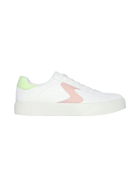 Pantofi Skechers alb