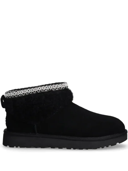 Botine Ugg negru