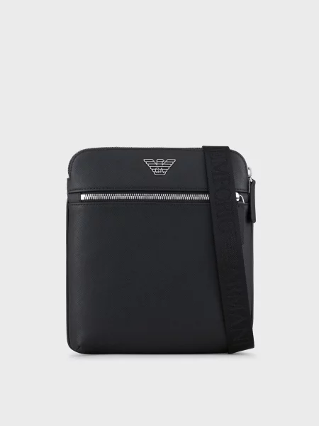 Сумка Emporio Armani черная