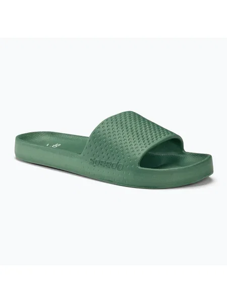Papuci pentru bărbați Speedo Slide Entry khaki
