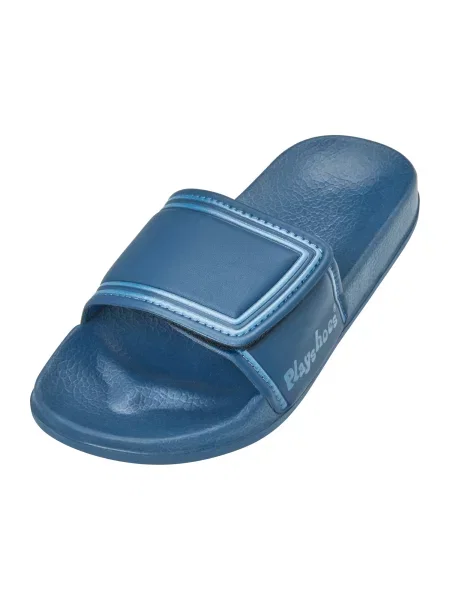 PLAYSHOES Natikače morsko / svijetloplava plava