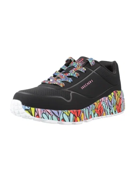 Pantofi Skechers negru