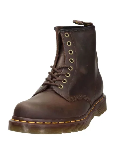 Pantofi Dr. Martens maro