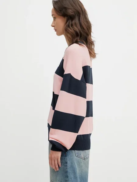 Свитер Coperni в полоску