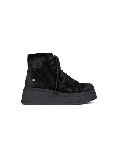 Pantofi Maciejka negru