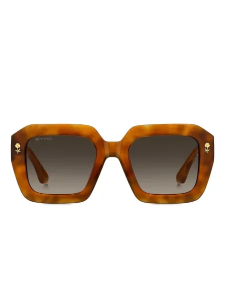 Ochelari de soare Etro maro
