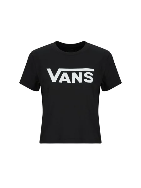 Majica Vans s kratkimi rokavi črna