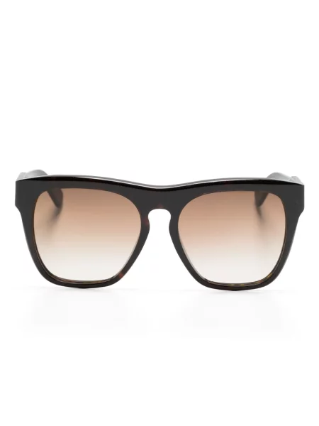 Ochelari de soare Chloé Eyewear maro