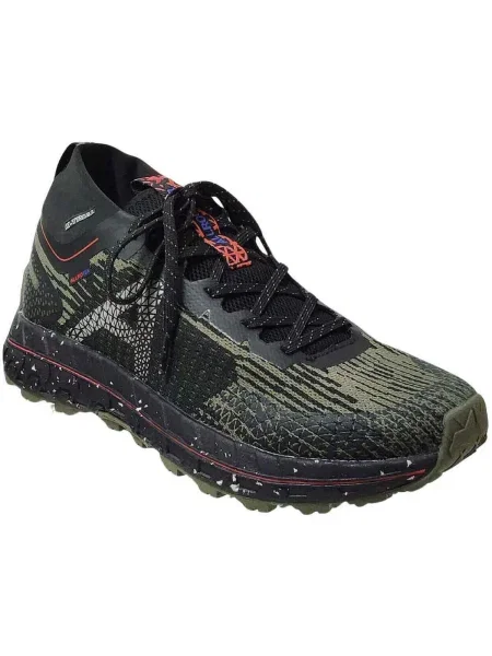 Pantofi Allrounder By Mephisto verde