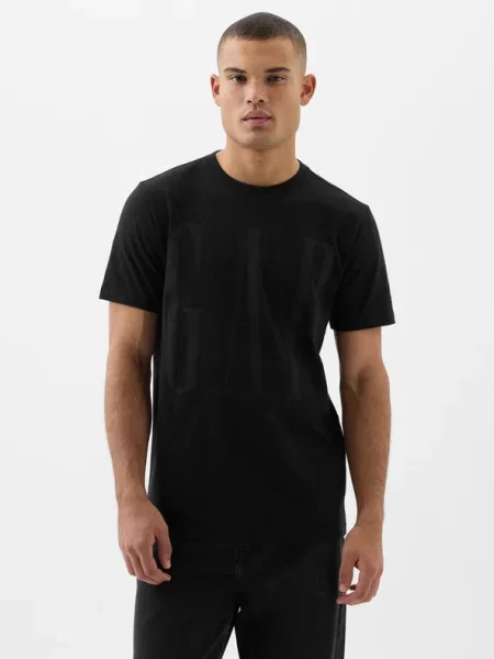 Tricou Gap negru