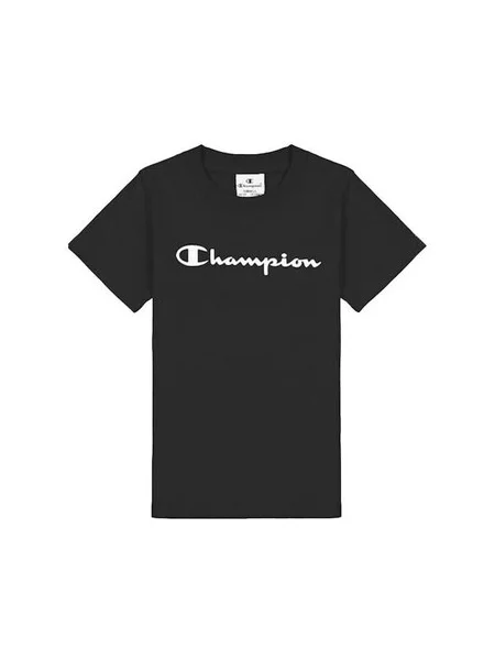 Tricou copii Champion negru