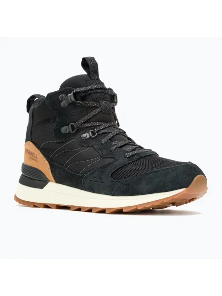 Sneakerși Merrell negru