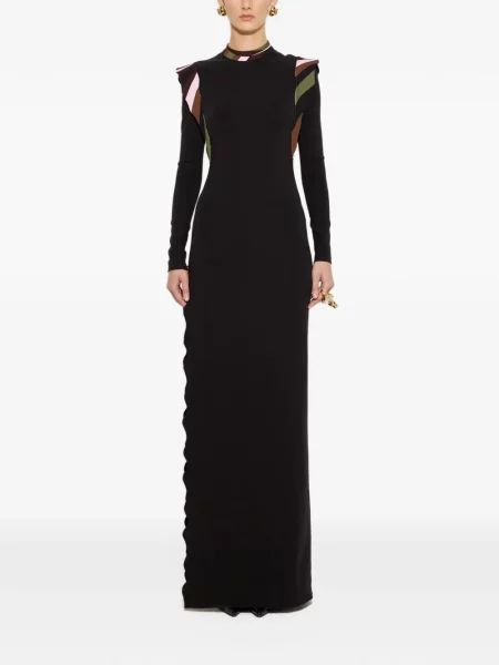 Rochie Pucci stretch negru