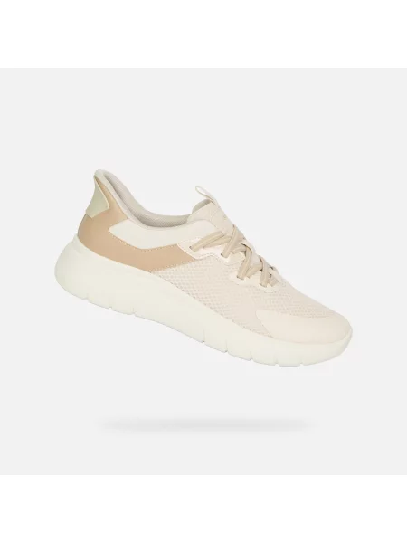 Pantofi Geox bej