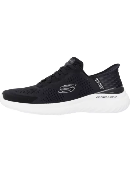 Buty sportowe Sneakersy Slip-Ins: Bounder Emerged białe