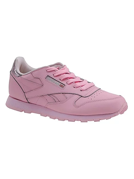 Kožne klasične tenisice Reebok Sport ružičasta