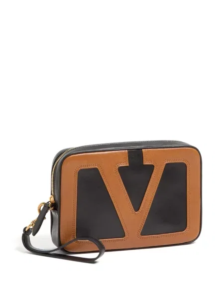 Чанта Valentino Garavani черно