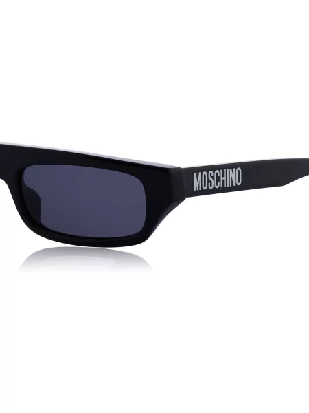 Hodinky Moschino čierna