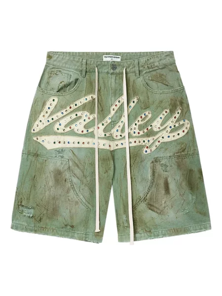 Pantaloni scurți Vale verde