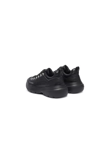 KARL LAGERFELD Laisvalaikio batai Kore Sport juoda