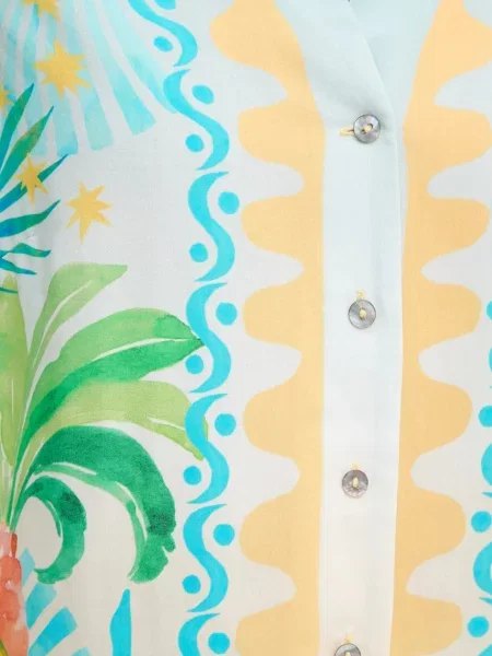 Сорочка Never Fully Dressed Miley regular класичний комір