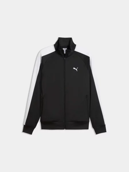 Куртка Puma для бігу чорна