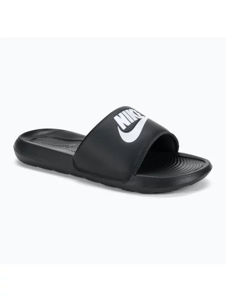 Pantofle Nike bílé