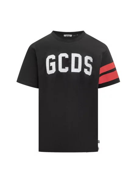 Koszulka Gcds z logo czarna