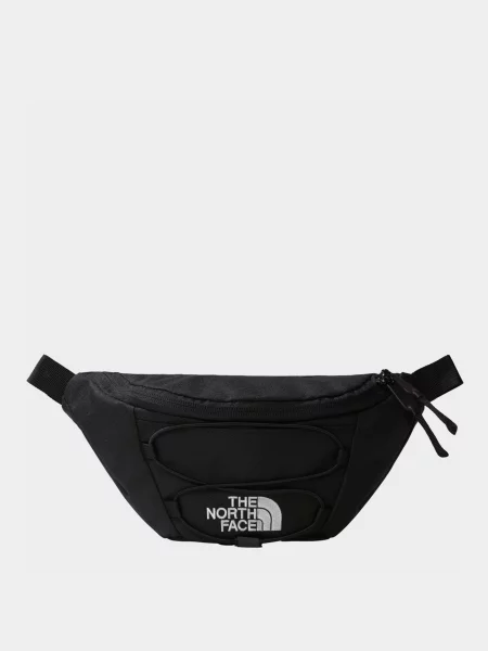 The North Face Jester Lumbar Поясна сумка Унісекс чорний
