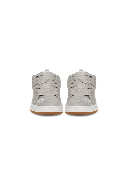 Sneakersy DC Shoes sivá