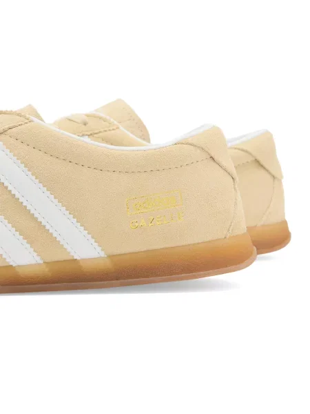 Sneakersy Adidas Gazelle białe